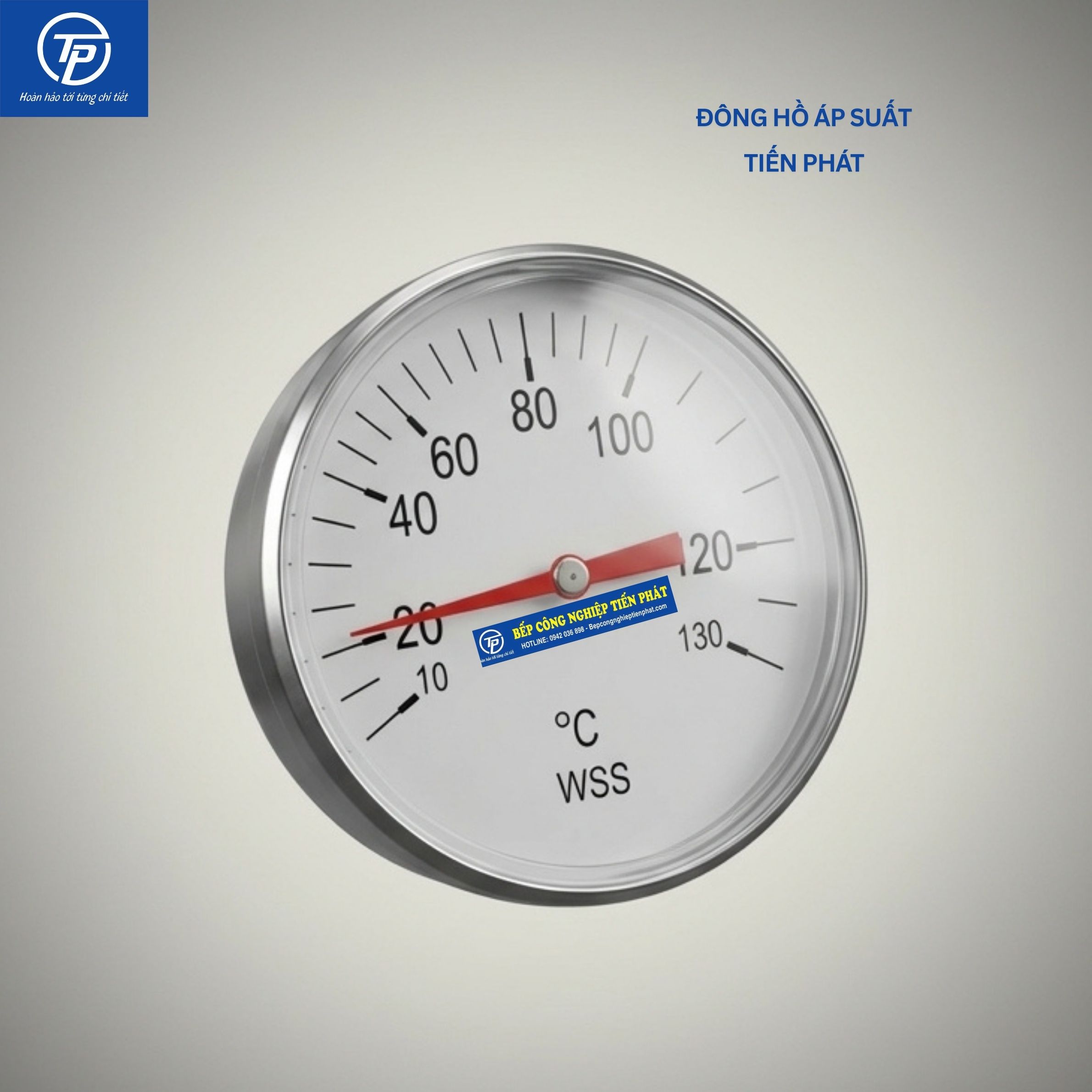 Đồng Hồ Áp Suất